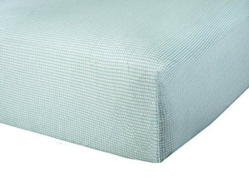 Sleep in Comfort Soft Baby Fitted/ Portable Crib Sheet